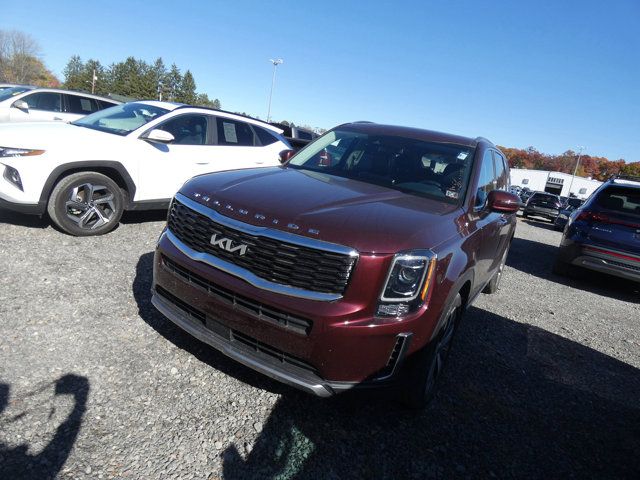 2022 Kia Telluride S