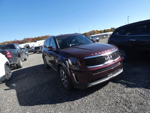 2022 Kia Telluride S