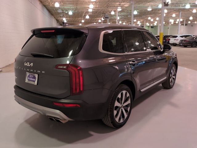 2022 Kia Telluride S