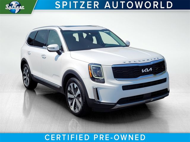 2022 Kia Telluride S