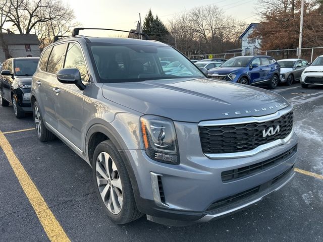 2022 Kia Telluride S