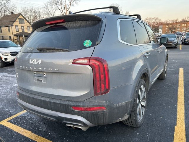 2022 Kia Telluride S