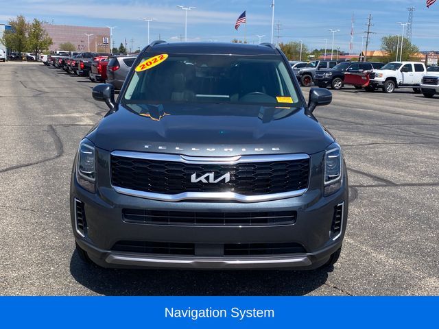 2022 Kia Telluride S