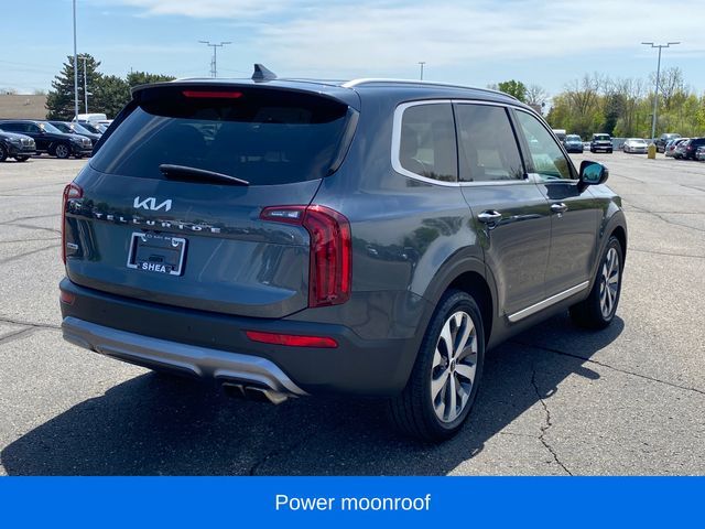 2022 Kia Telluride S