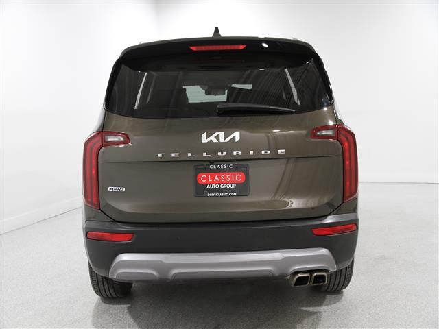 2022 Kia Telluride S