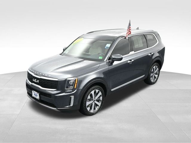 2022 Kia Telluride S