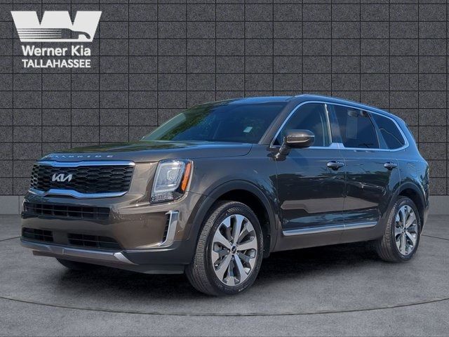 2022 Kia Telluride S