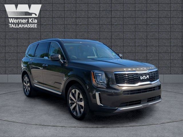 2022 Kia Telluride S