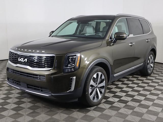 2022 Kia Telluride S