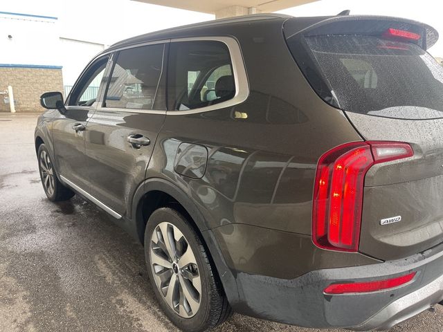 2022 Kia Telluride S