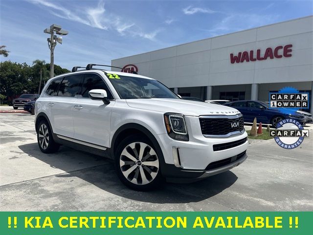 2022 Kia Telluride S