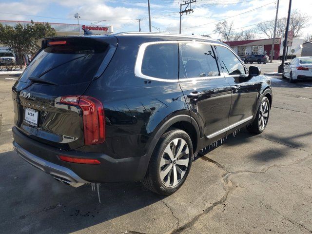 2022 Kia Telluride S