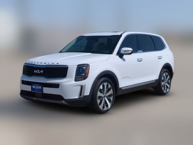 2022 Kia Telluride S