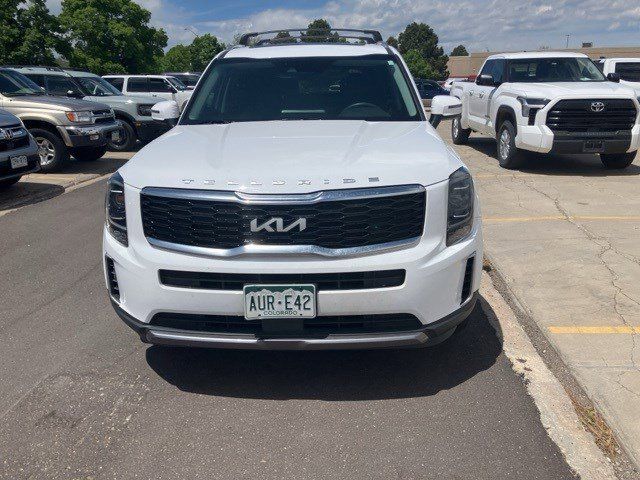 2022 Kia Telluride S