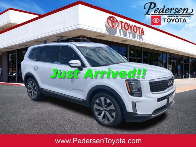 2022 Kia Telluride S