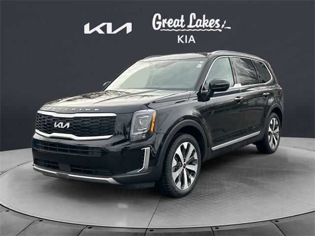 2022 Kia Telluride S