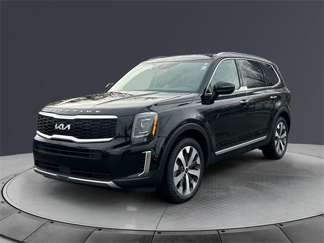 2022 Kia Telluride S