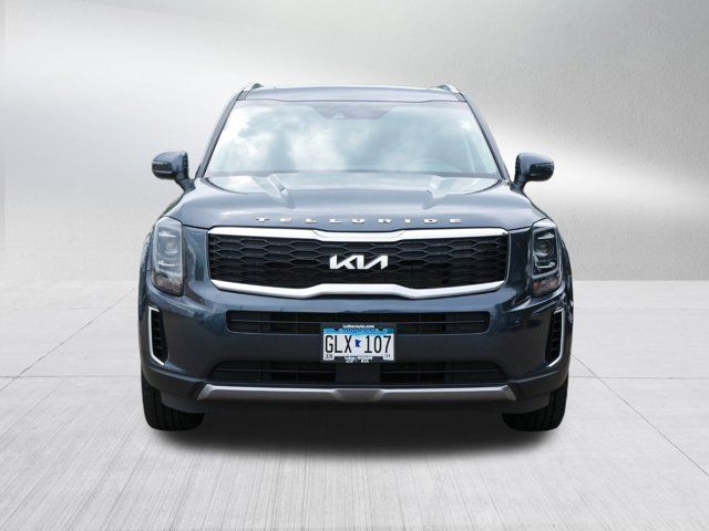 2022 Kia Telluride S