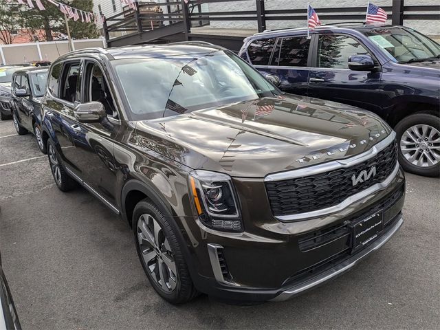 2022 Kia Telluride S