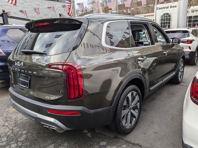 2022 Kia Telluride S