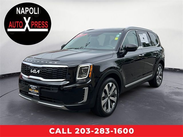 2022 Kia Telluride S