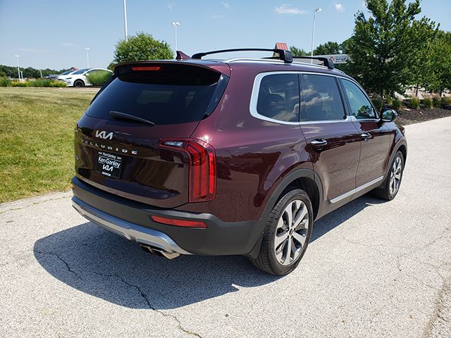 2022 Kia Telluride S