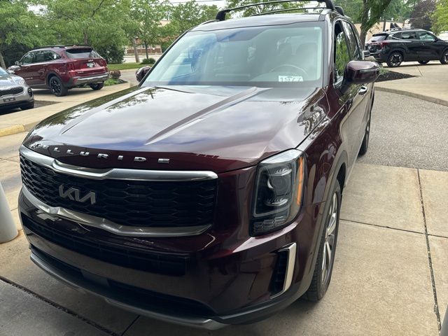 2022 Kia Telluride S