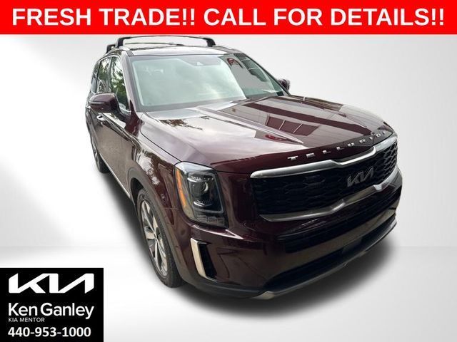 2022 Kia Telluride S