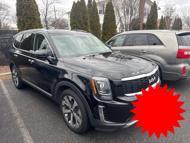 2022 Kia Telluride S