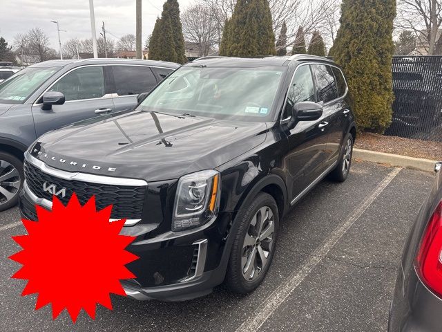 2022 Kia Telluride S