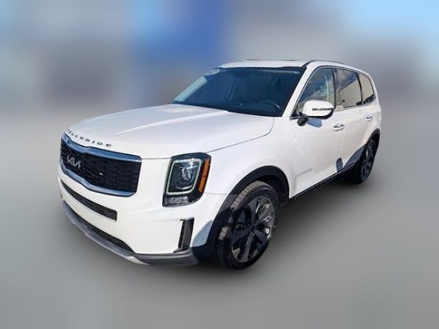 2022 Kia Telluride S