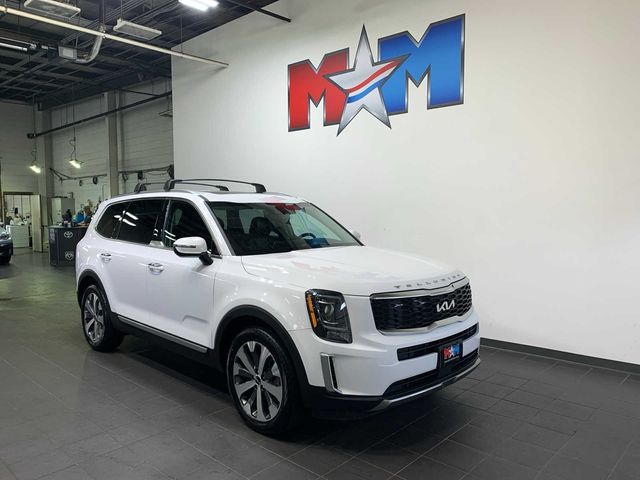 2022 Kia Telluride S