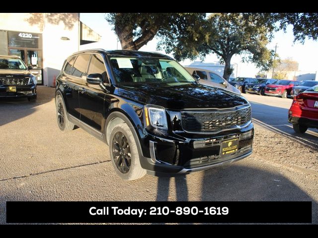 2022 Kia Telluride S