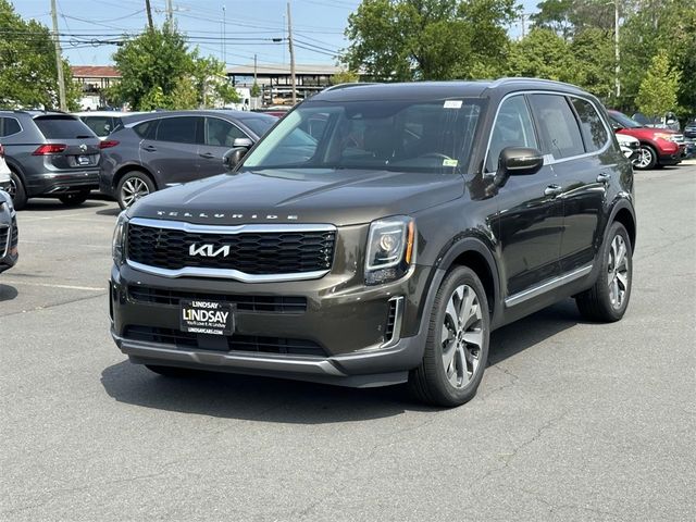 2022 Kia Telluride S