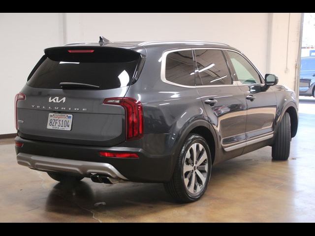 2022 Kia Telluride S