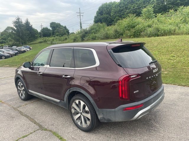 2022 Kia Telluride S