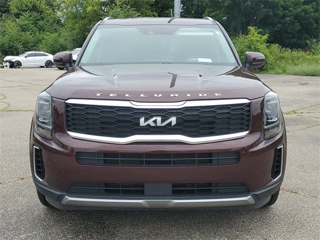 2022 Kia Telluride S