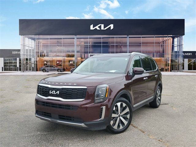 2022 Kia Telluride S