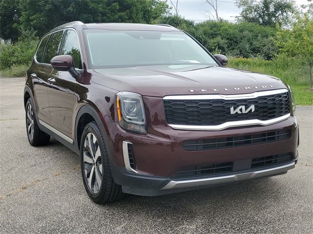 2022 Kia Telluride S