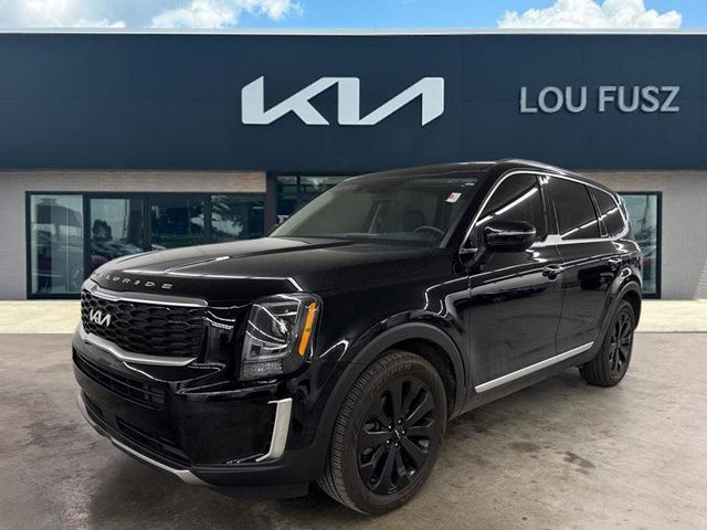 2022 Kia Telluride S