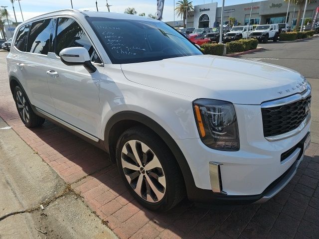 2022 Kia Telluride S