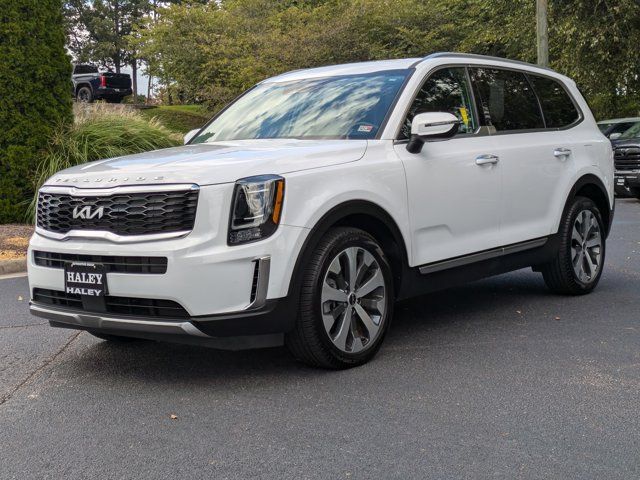 2022 Kia Telluride S