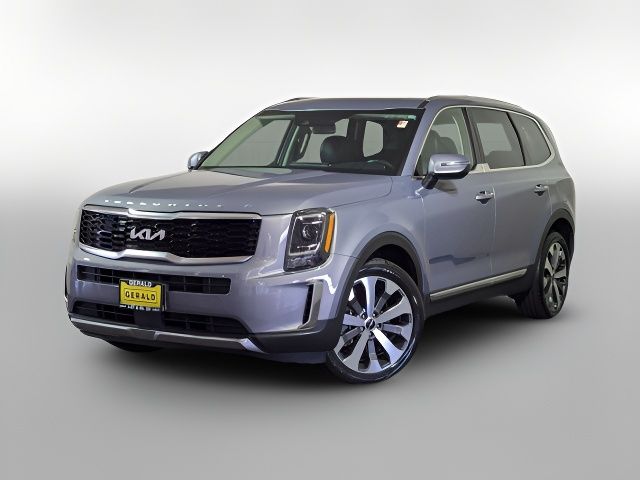 2022 Kia Telluride S