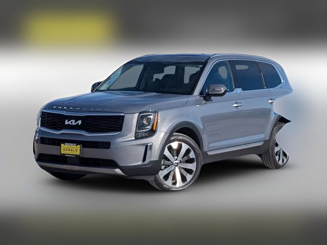 2022 Kia Telluride S