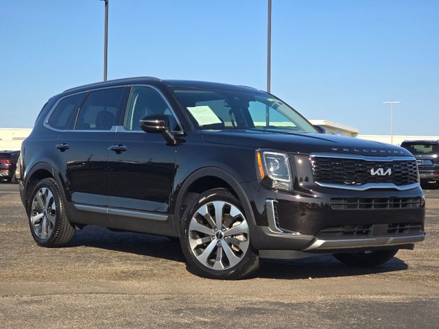 2022 Kia Telluride S