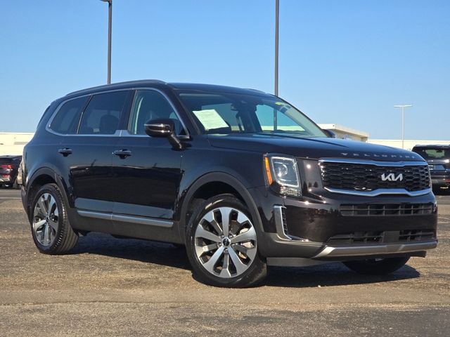 2022 Kia Telluride S