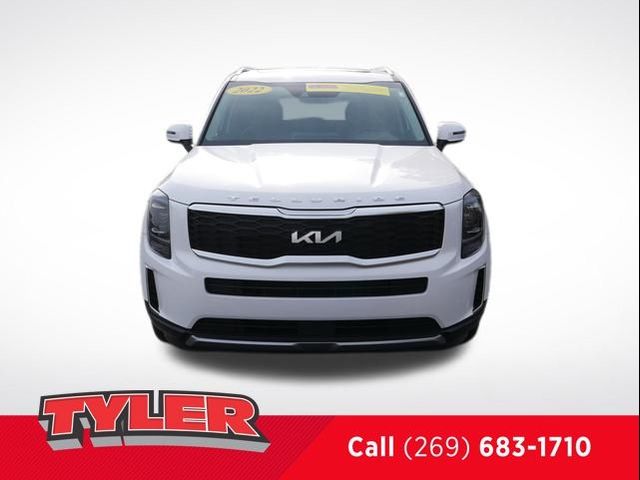 2022 Kia Telluride S