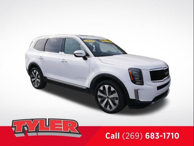 2022 Kia Telluride S