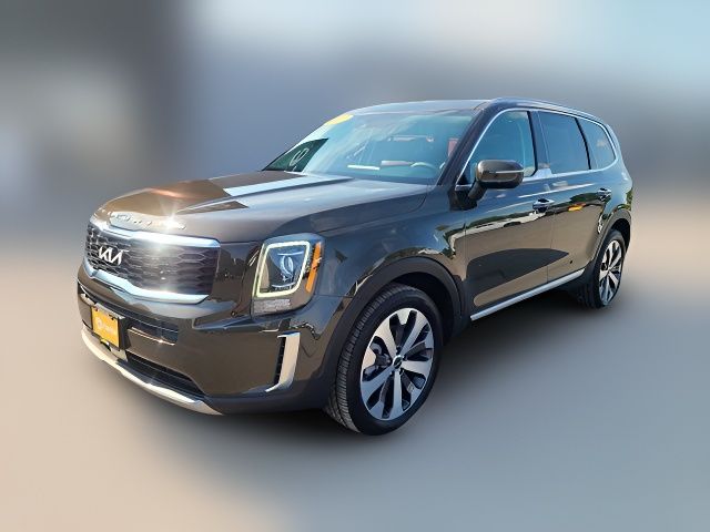 2022 Kia Telluride S