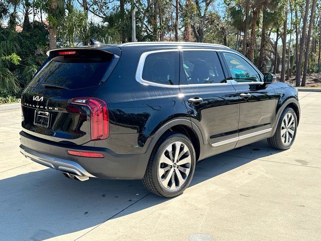 2022 Kia Telluride S